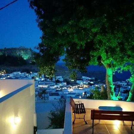 Little Sea View 3* Λίνδος