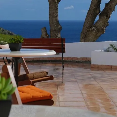 Διαμέρισμα Little Sea View Λίνδος