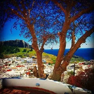 Διαμέρισμα Little Sea View *