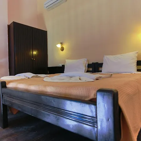 Little Sea View Hotel Líndos