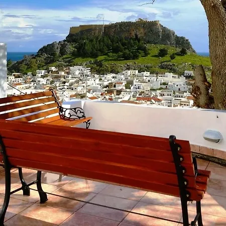 Little Sea View 3* Líndos