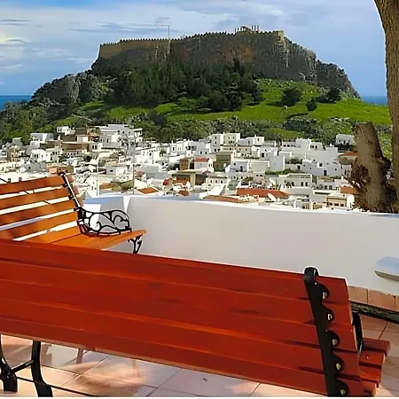 Little Sea View Hotel Lindos (Rhodes)