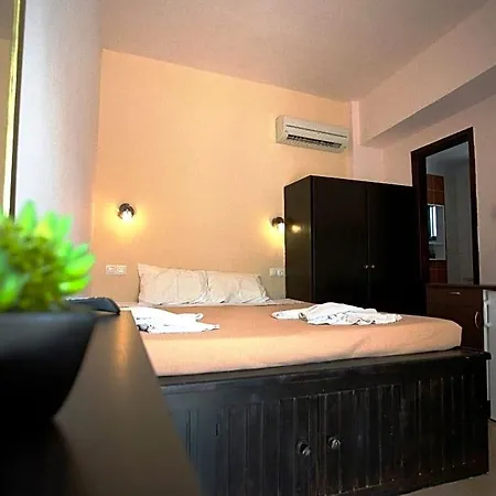 Hotel Little Sea View Lindos (Rhodes)