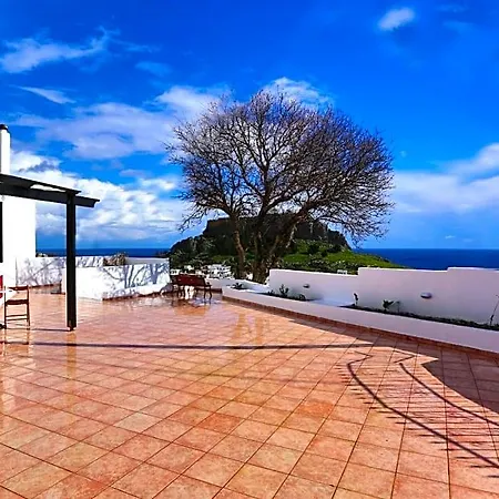 Hotel Little Sea View Lindos (Rhodes)