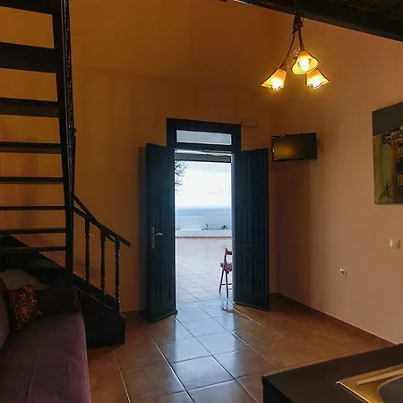 Little Sea View 3* Líndos