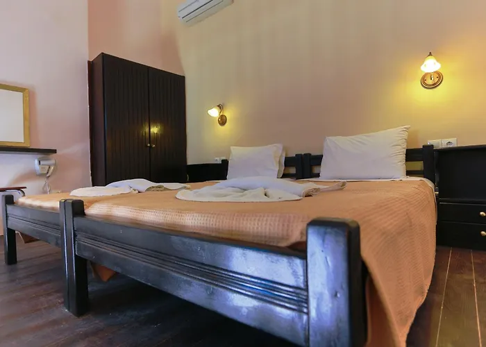 Little Sea View Hotel Líndos