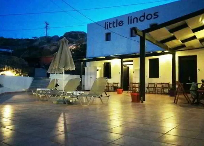 Hotel Little Sea View 3*