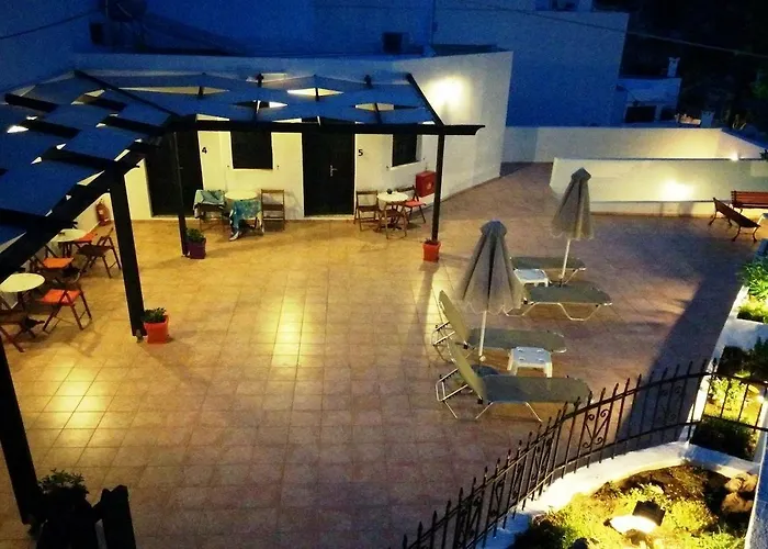 Little Sea View Líndos