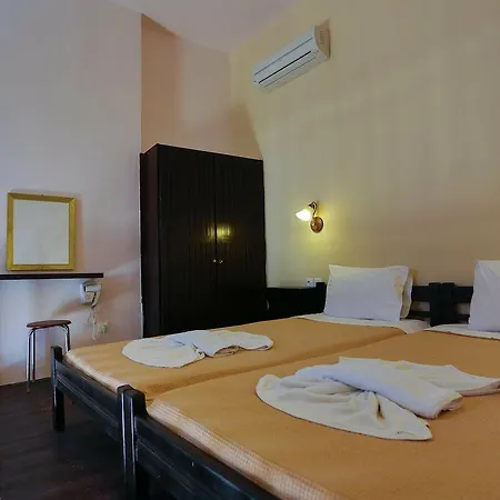 Szálloda Little Sea View Líndosz