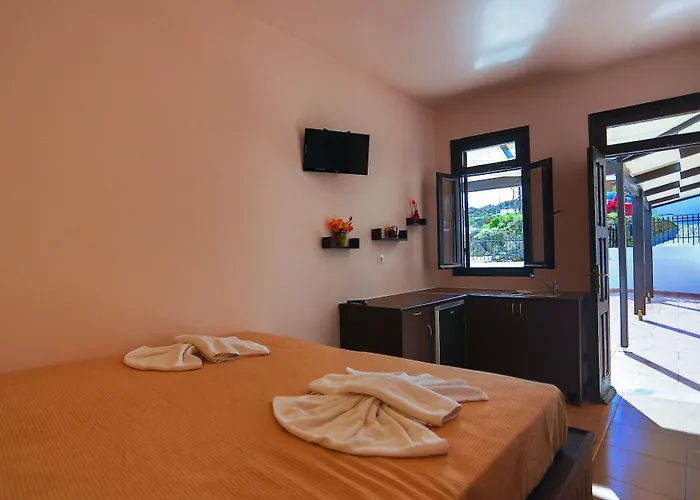 Little Sea View Lindos (Rhodes)