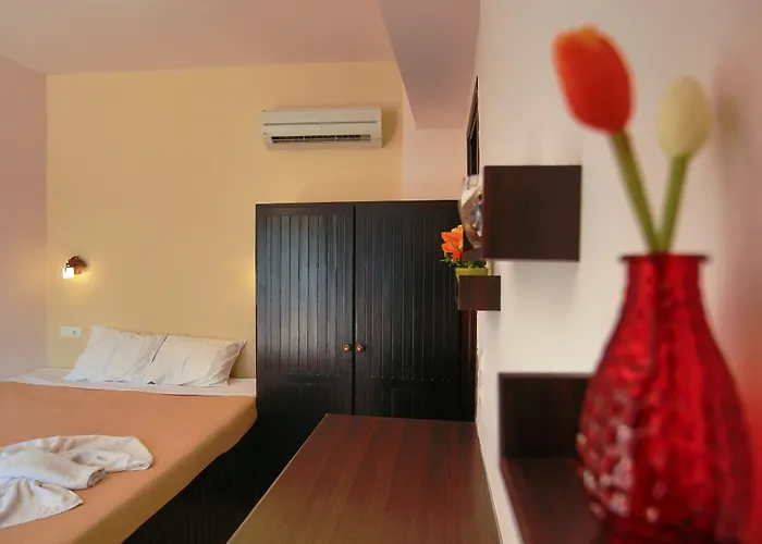 Little Sea View Hotel Lindos (Rhodes)