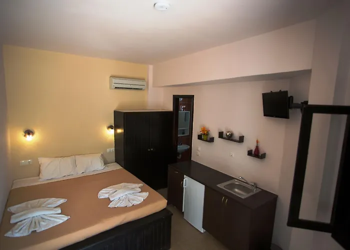 Hotel Little Sea View Lindos (Rhodes)