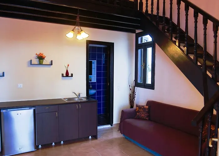 Hotel Little Sea View Lindos (Rhodes)