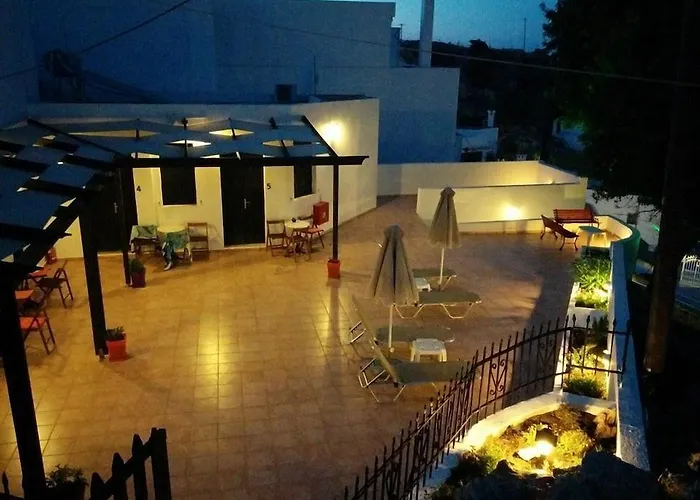 Hotel Little Sea View Líndos