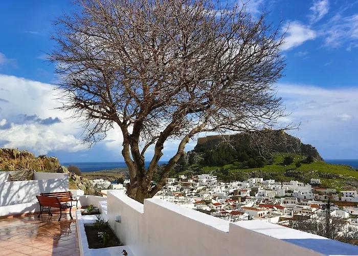 Hotel Little Sea View Líndos