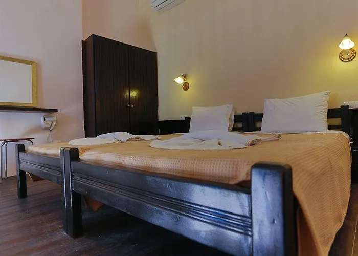 Little Sea View Hotel Lindos (Rhodes)