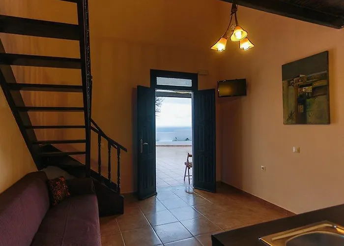 Little Sea View 3* Lindos (Rhodes)