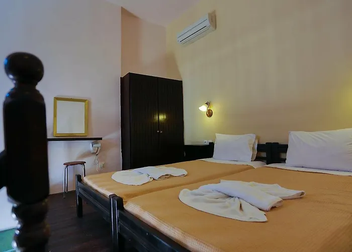 Hotel Little Sea View Lindos (Rhodes)